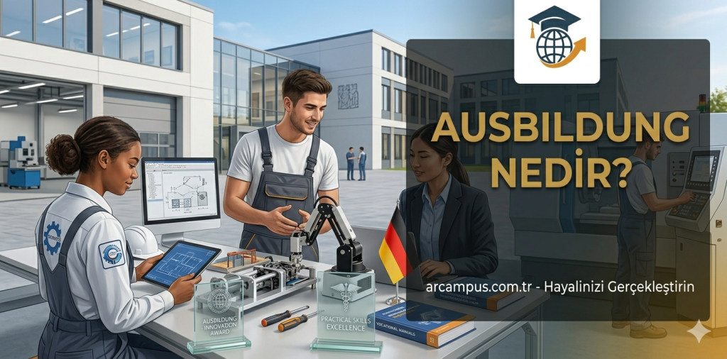 Ausbildung Nedir